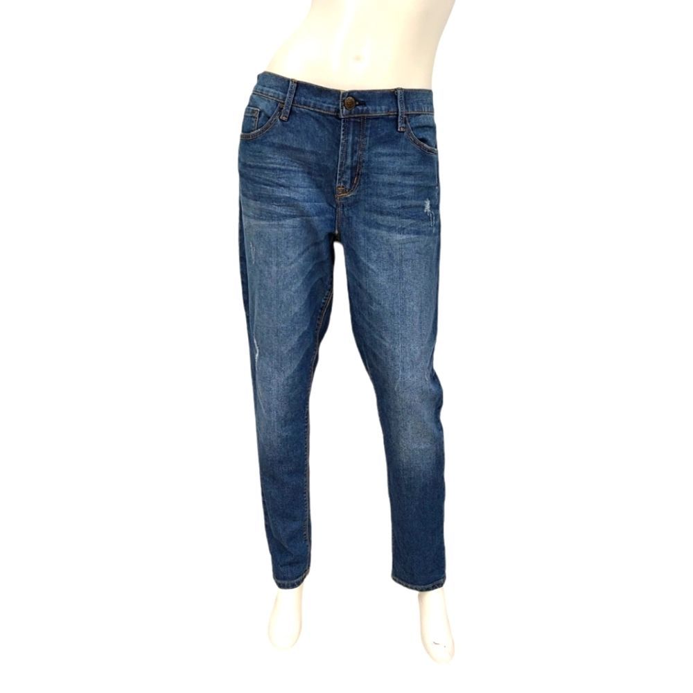 Seven7 Girlfriend Jeans Size 12